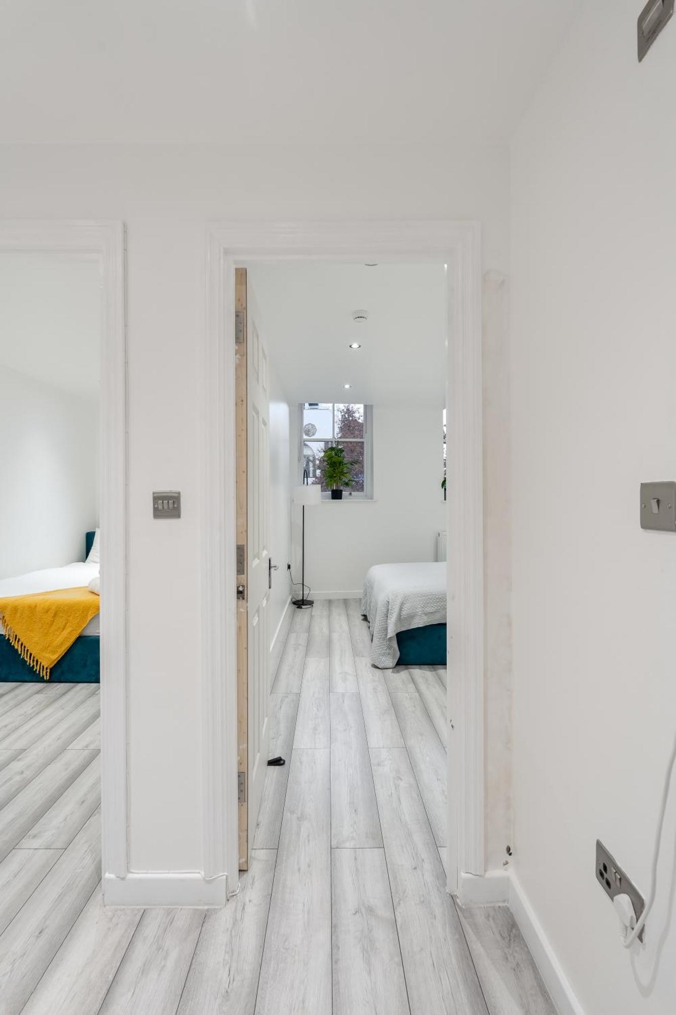 Luxury Flat Near Central London - Tower Bridge- Covent Garden Exteriér fotografie