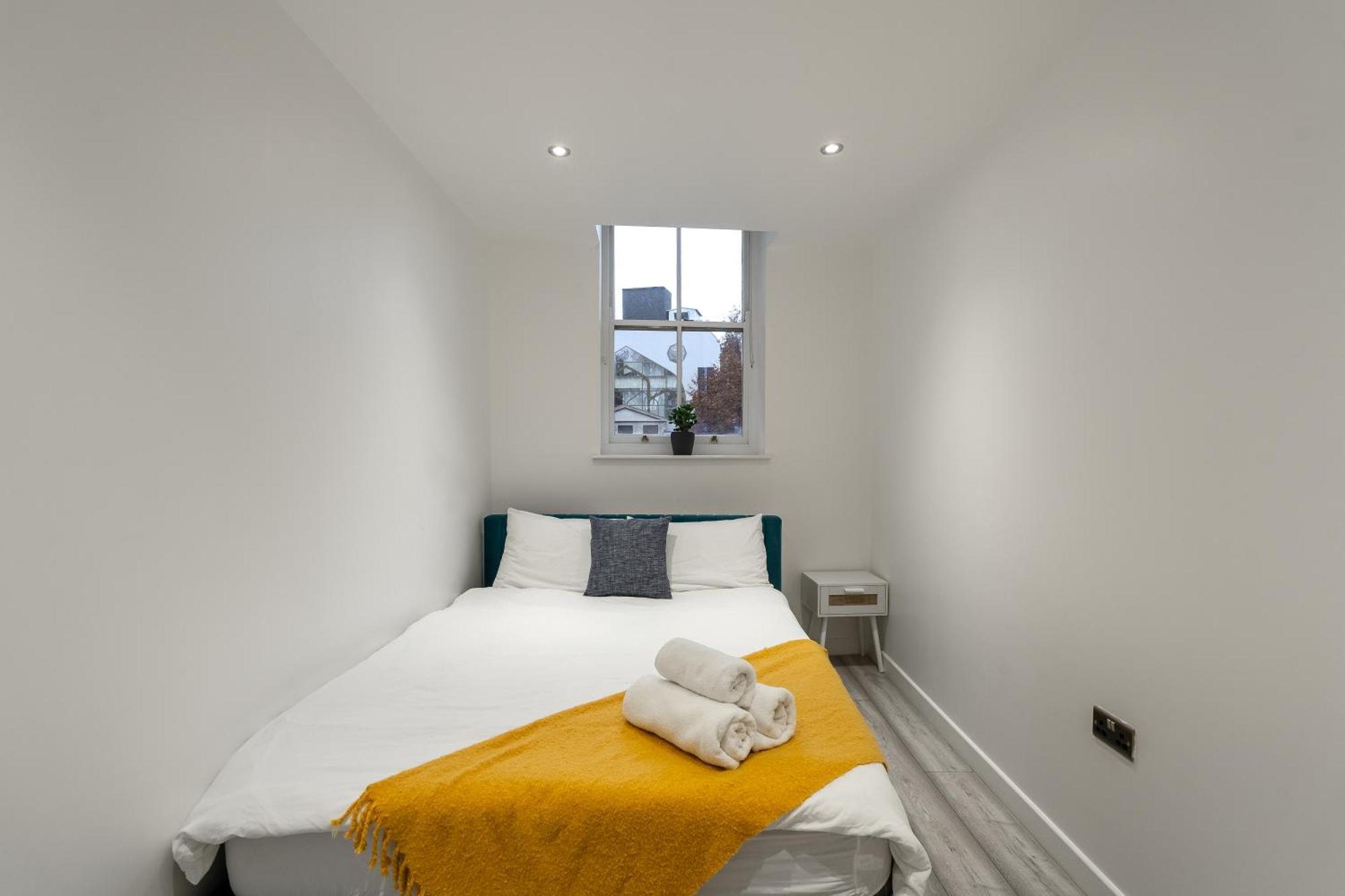 Luxury Flat Near Central London - Tower Bridge- Covent Garden Exteriér fotografie