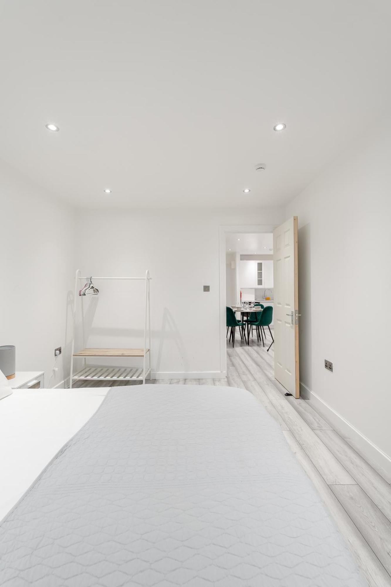 Luxury Flat Near Central London - Tower Bridge- Covent Garden Exteriér fotografie