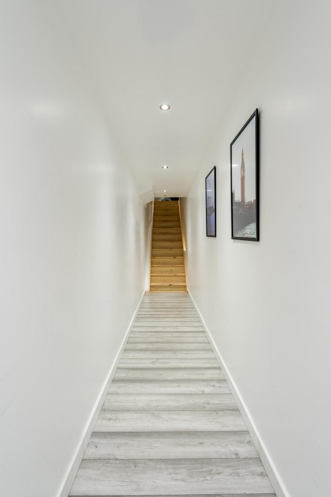 Luxury Flat Near Central London - Tower Bridge- Covent Garden Exteriér fotografie