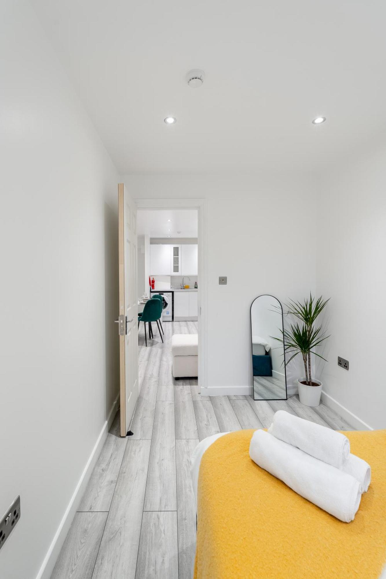 Luxury Flat Near Central London - Tower Bridge- Covent Garden Exteriér fotografie