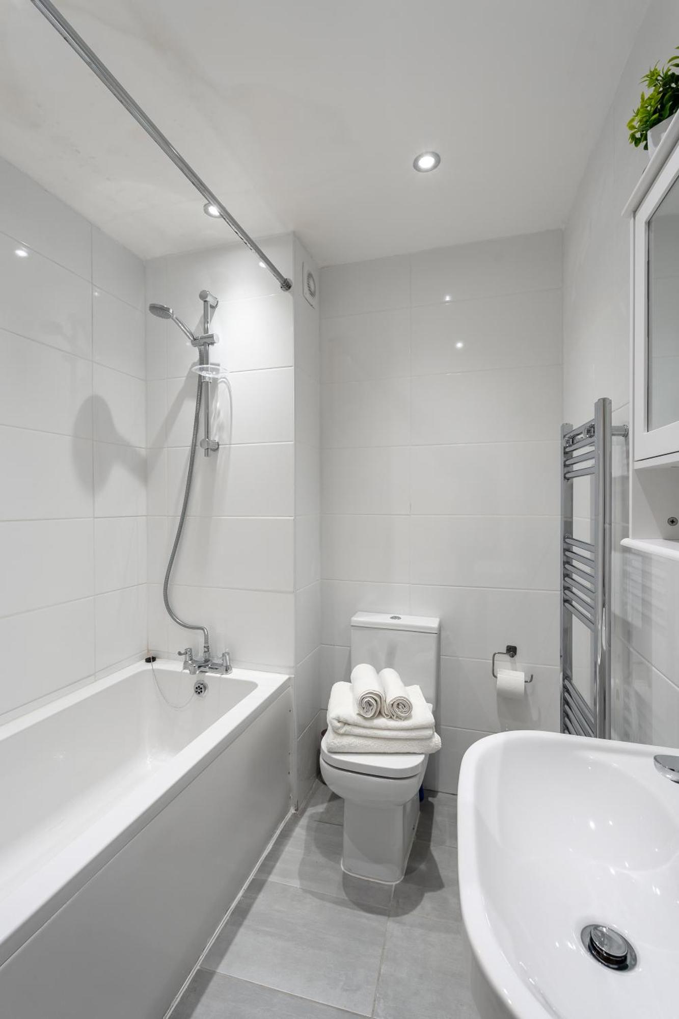 Luxury Flat Near Central London - Tower Bridge- Covent Garden Exteriér fotografie