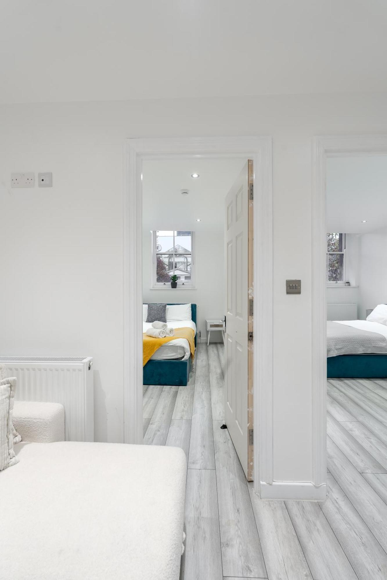 Luxury Flat Near Central London - Tower Bridge- Covent Garden Exteriér fotografie