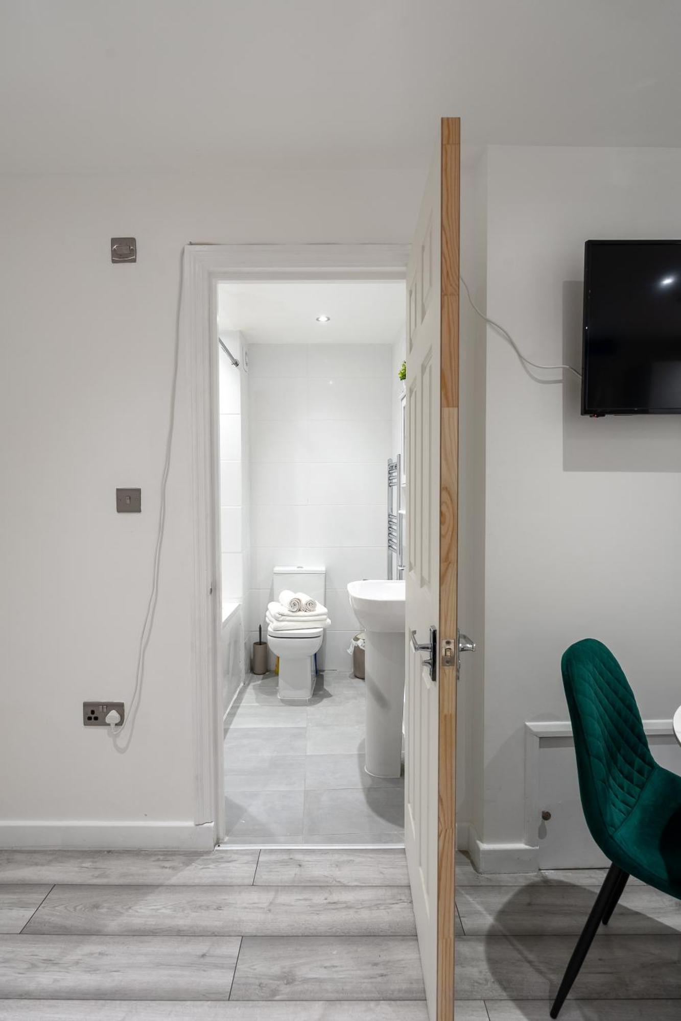 Luxury Flat Near Central London - Tower Bridge- Covent Garden Exteriér fotografie