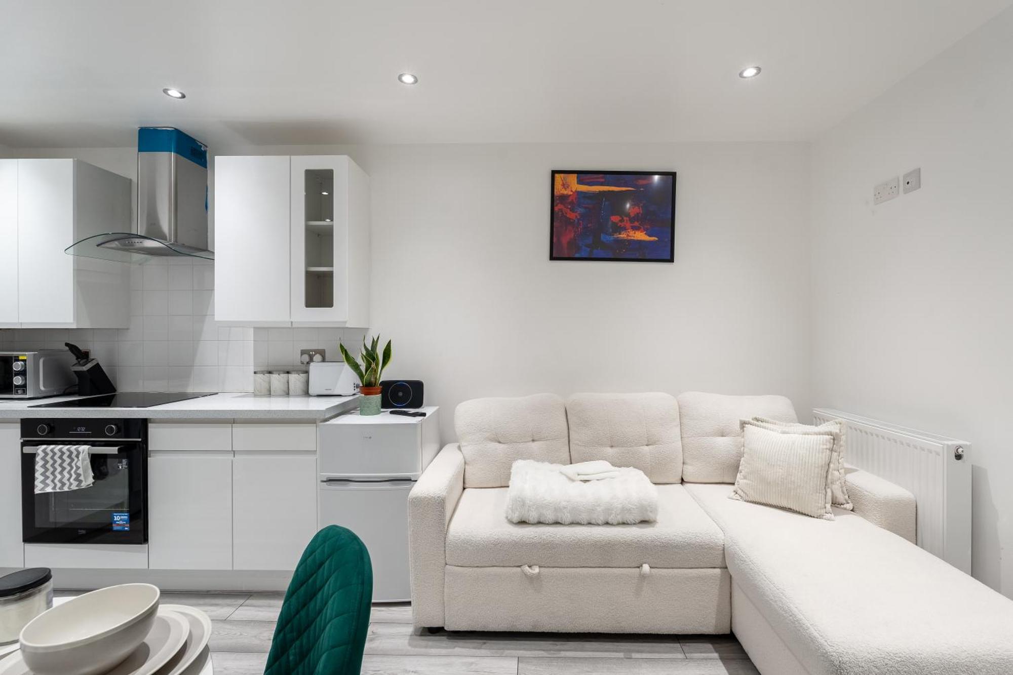 Luxury Flat Near Central London - Tower Bridge- Covent Garden Exteriér fotografie
