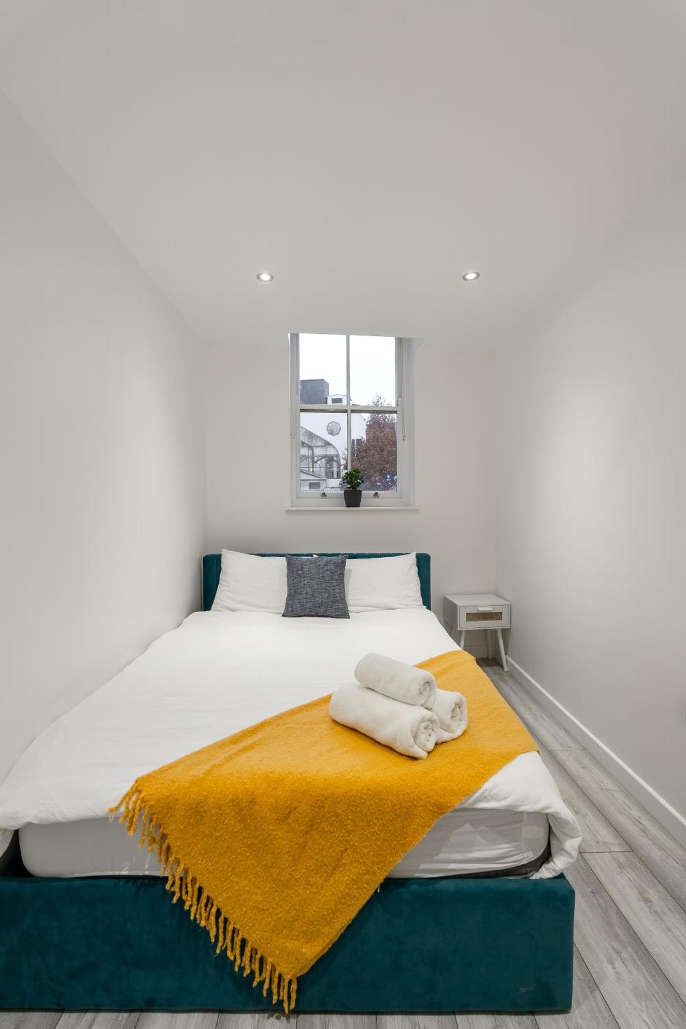 Luxury Flat Near Central London - Tower Bridge- Covent Garden Exteriér fotografie