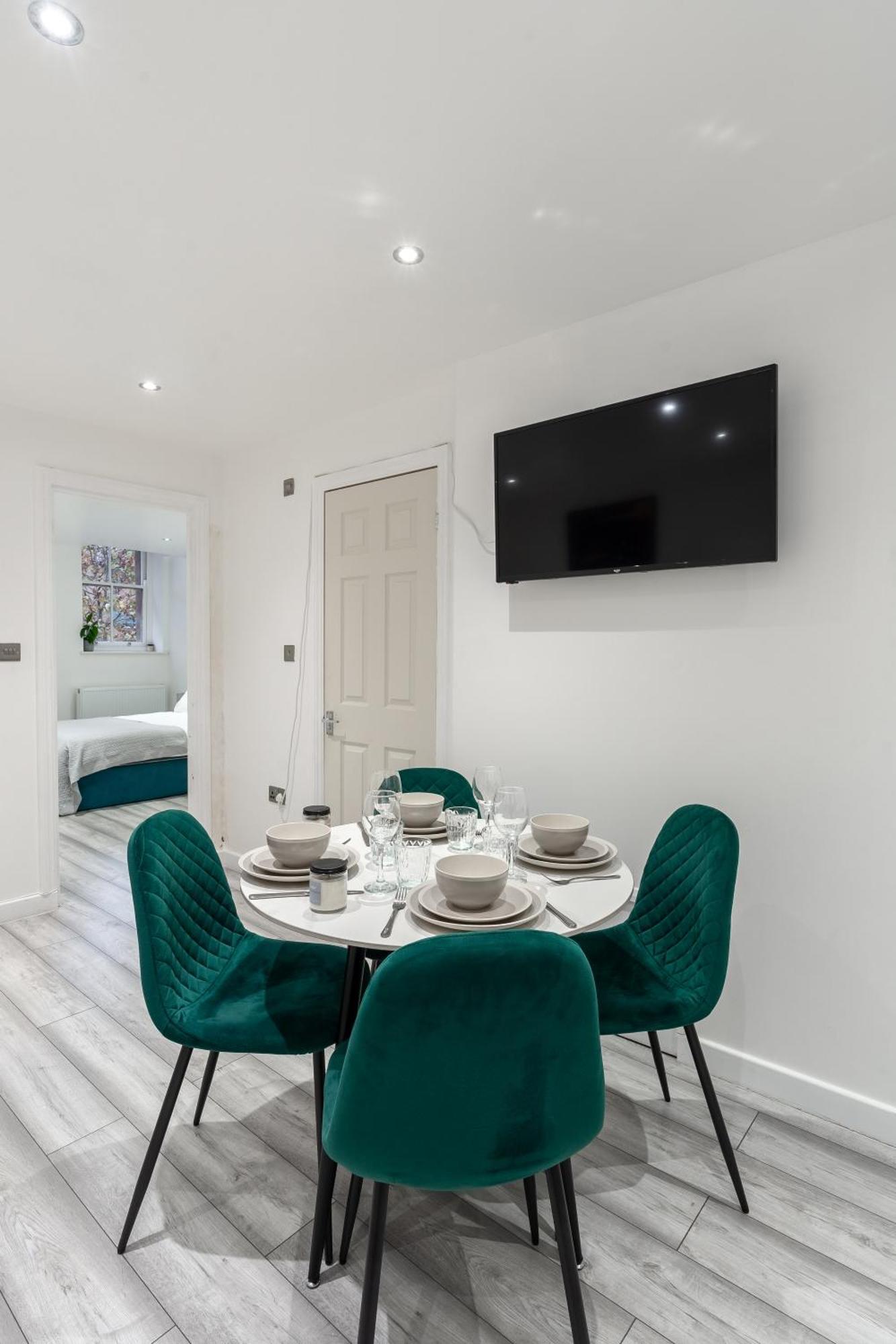 Luxury Flat Near Central London - Tower Bridge- Covent Garden Exteriér fotografie