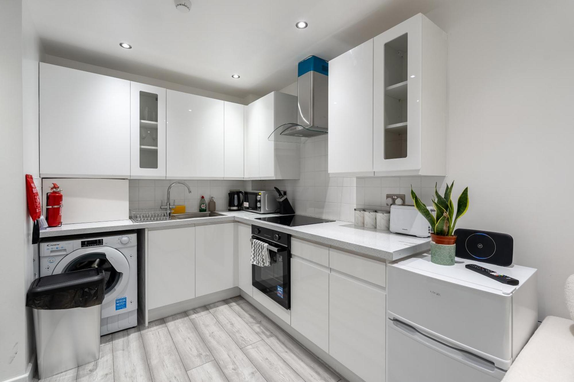 Luxury Flat Near Central London - Tower Bridge- Covent Garden Exteriér fotografie