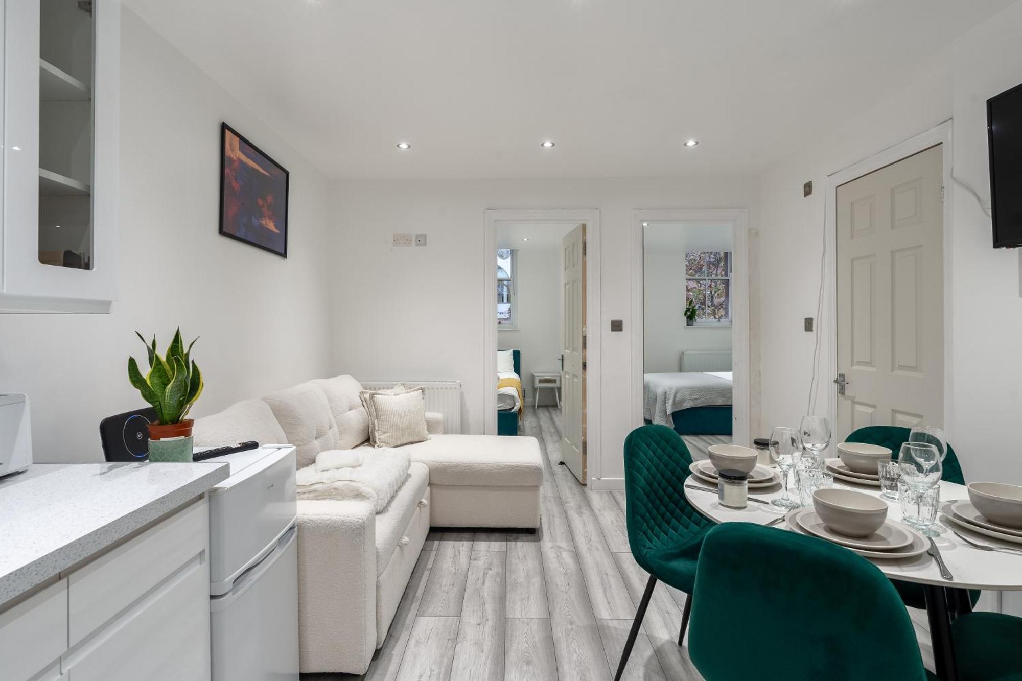 Luxury Flat Near Central London - Tower Bridge- Covent Garden Exteriér fotografie