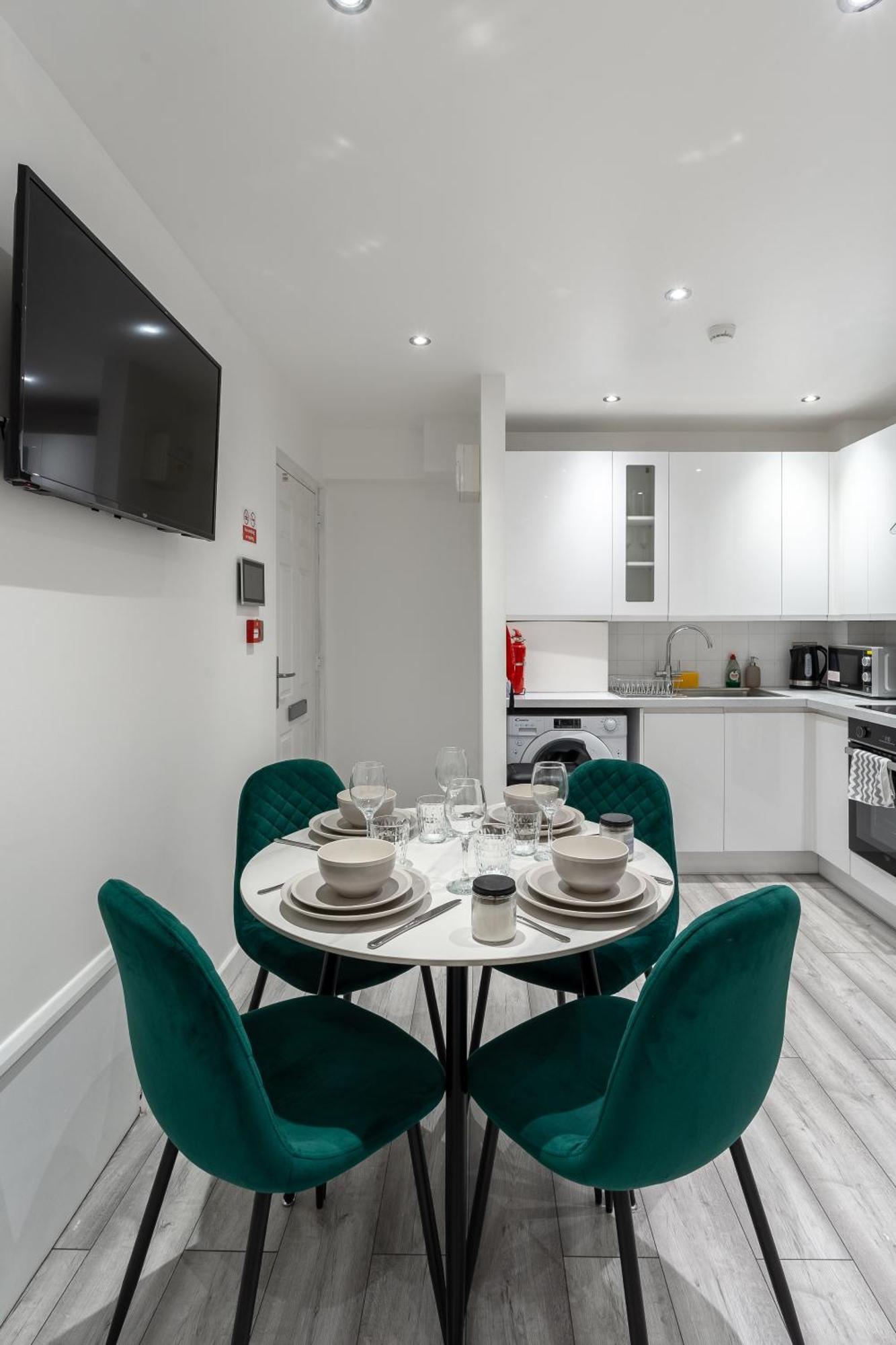 Luxury Flat Near Central London - Tower Bridge- Covent Garden Exteriér fotografie