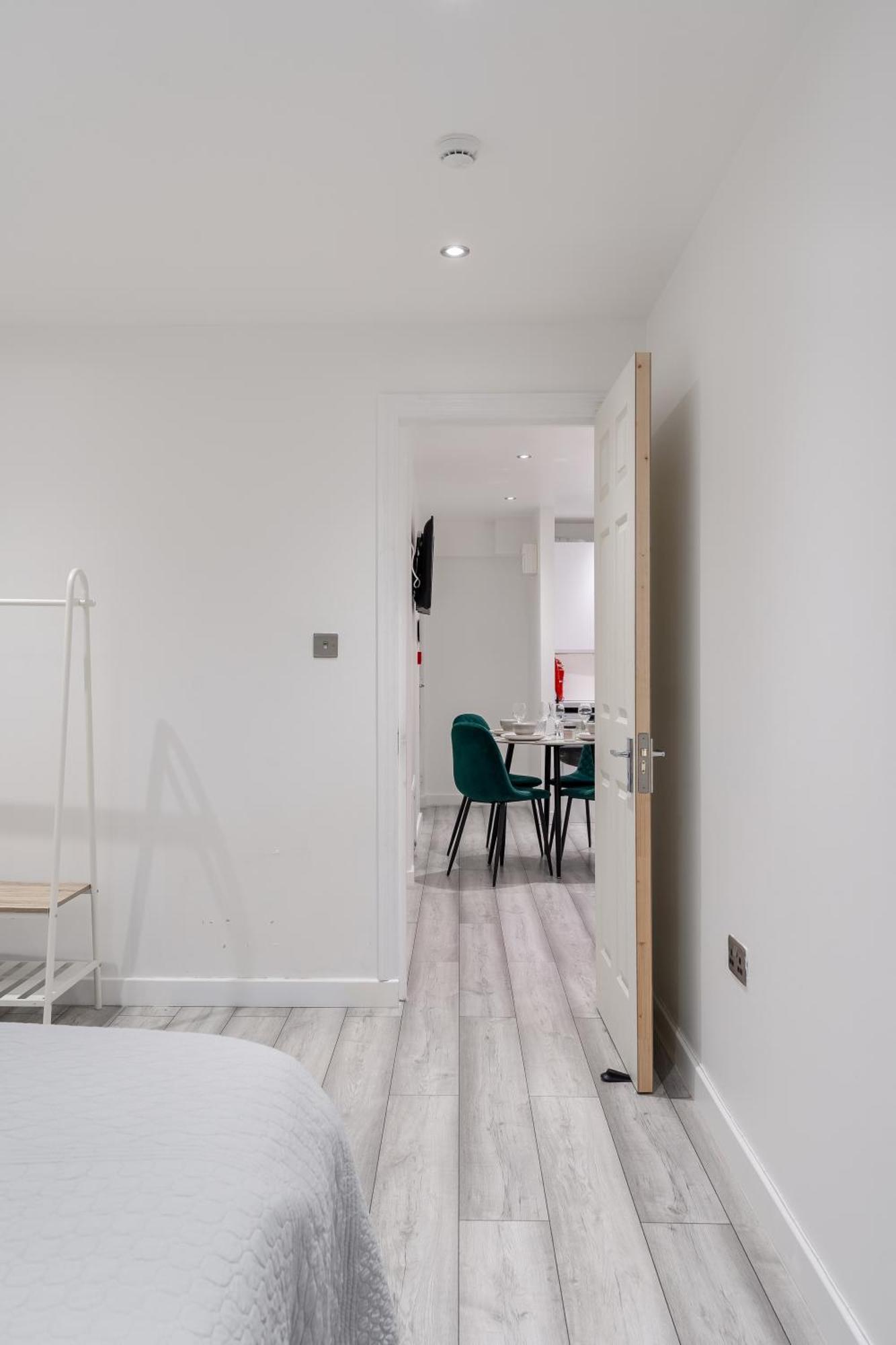 Luxury Flat Near Central London - Tower Bridge- Covent Garden Exteriér fotografie