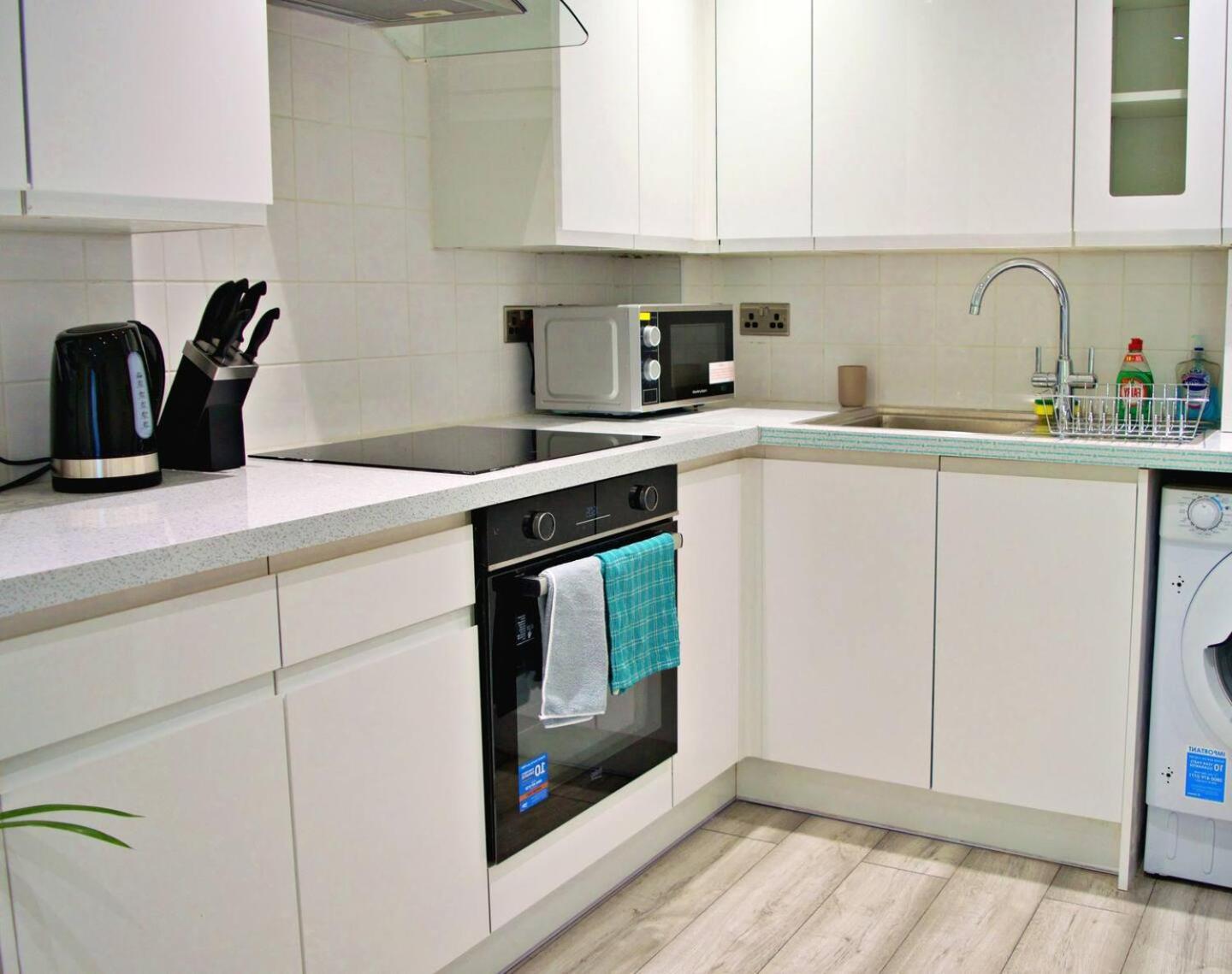 Luxury Flat Near Central London - Tower Bridge- Covent Garden Exteriér fotografie