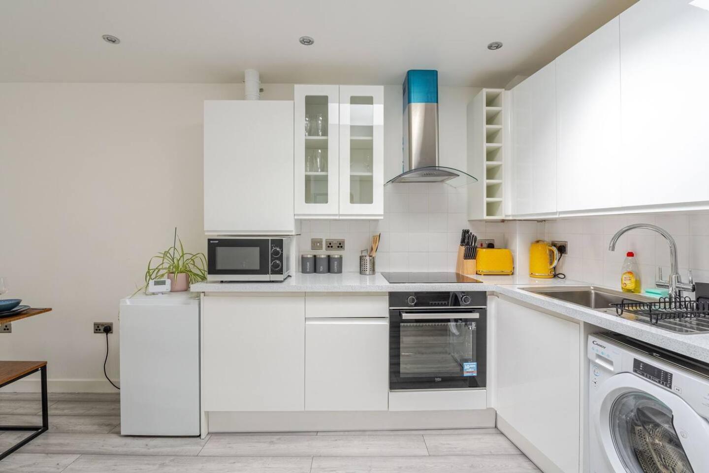 Luxury Flat Near Central London - Tower Bridge- Covent Garden Exteriér fotografie