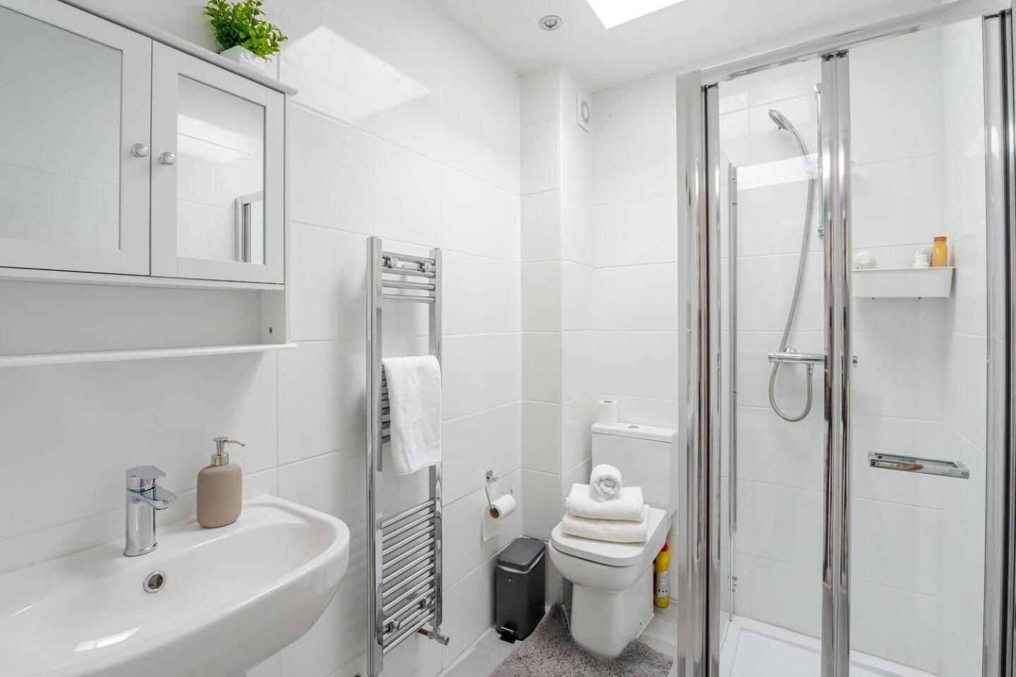Luxury Flat Near Central London - Tower Bridge- Covent Garden Exteriér fotografie