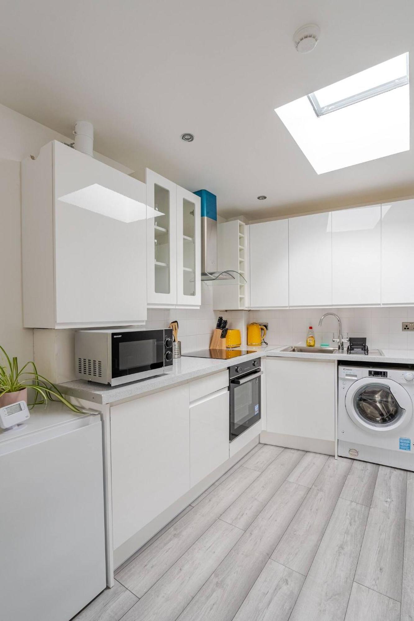 Luxury Flat Near Central London - Tower Bridge- Covent Garden Exteriér fotografie