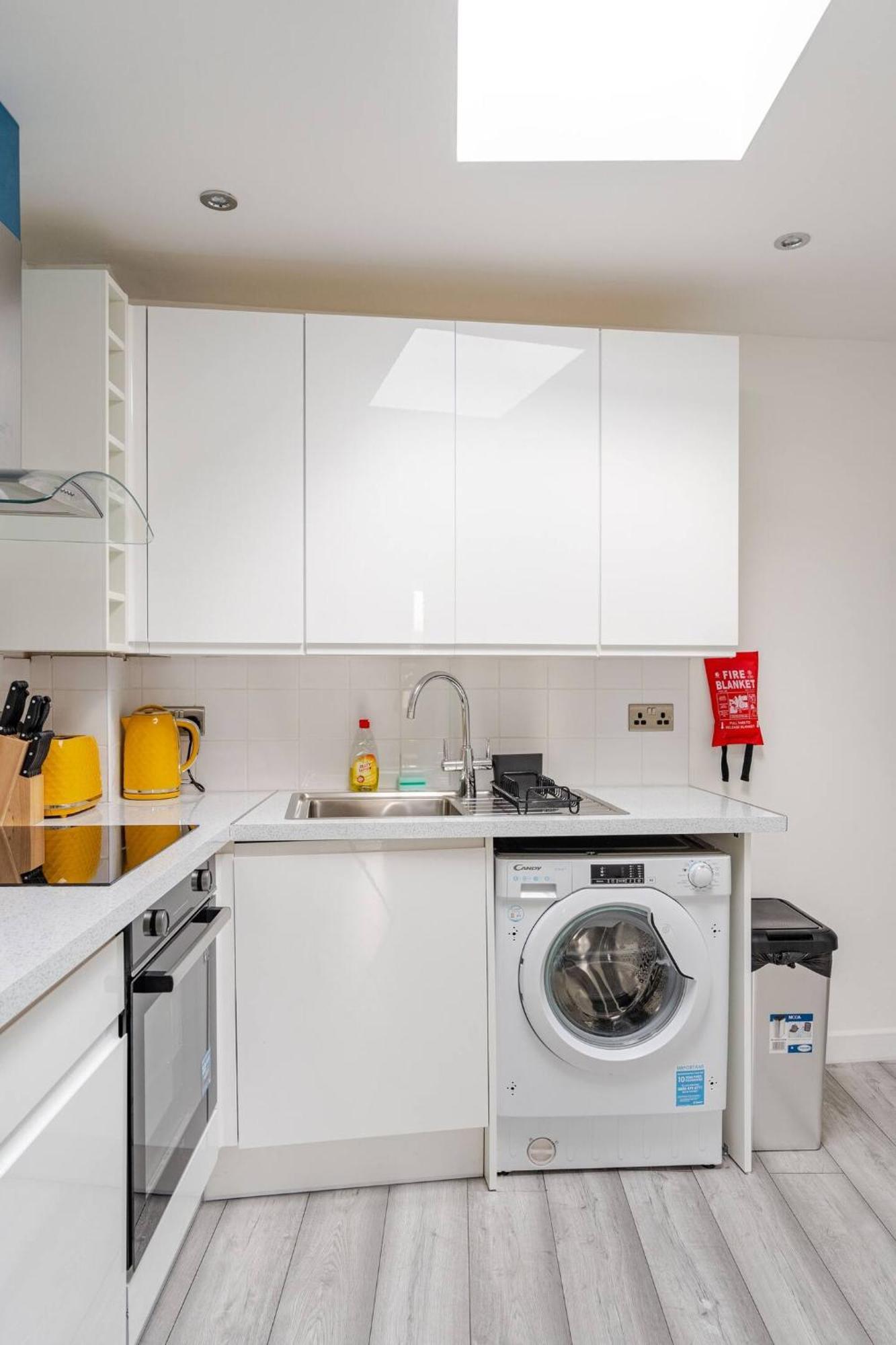 Luxury Flat Near Central London - Tower Bridge- Covent Garden Exteriér fotografie